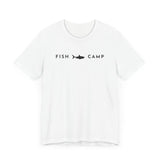 Shark Fish Camp T-Shirt