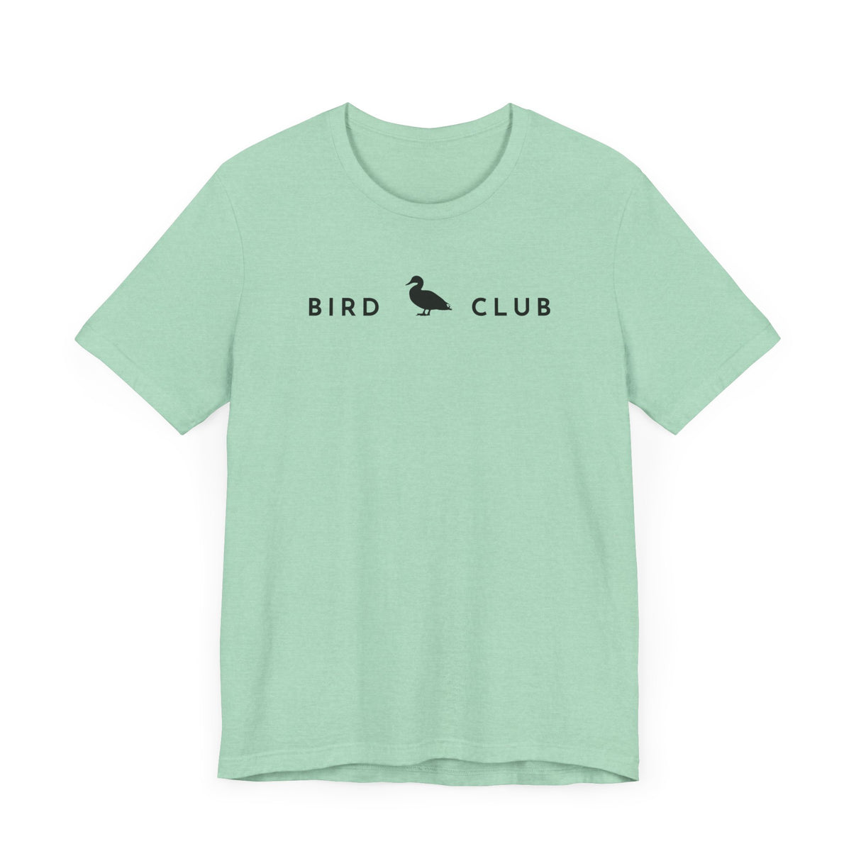 Duck Standing  - Bird Club T-Shirt