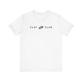 Busted Clay - Clay Club T-shirt