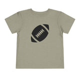 Football Profile - Toddler Short Sleeve Tee