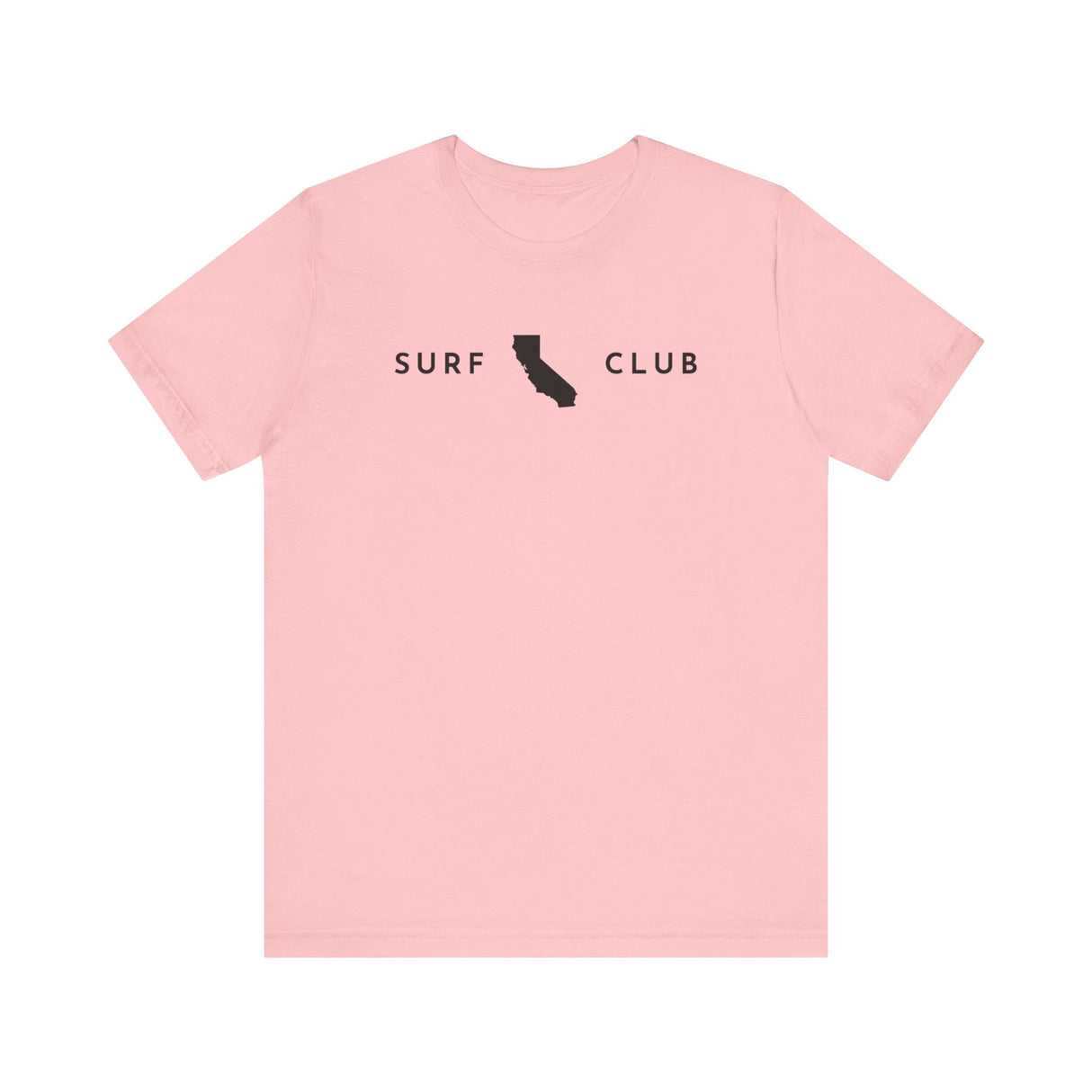 California - Surf Club T-Shirt