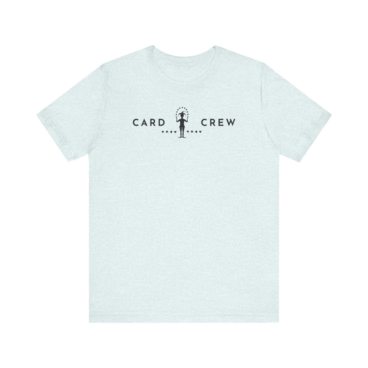 Joker and Suits - Card Crew T-Shirt