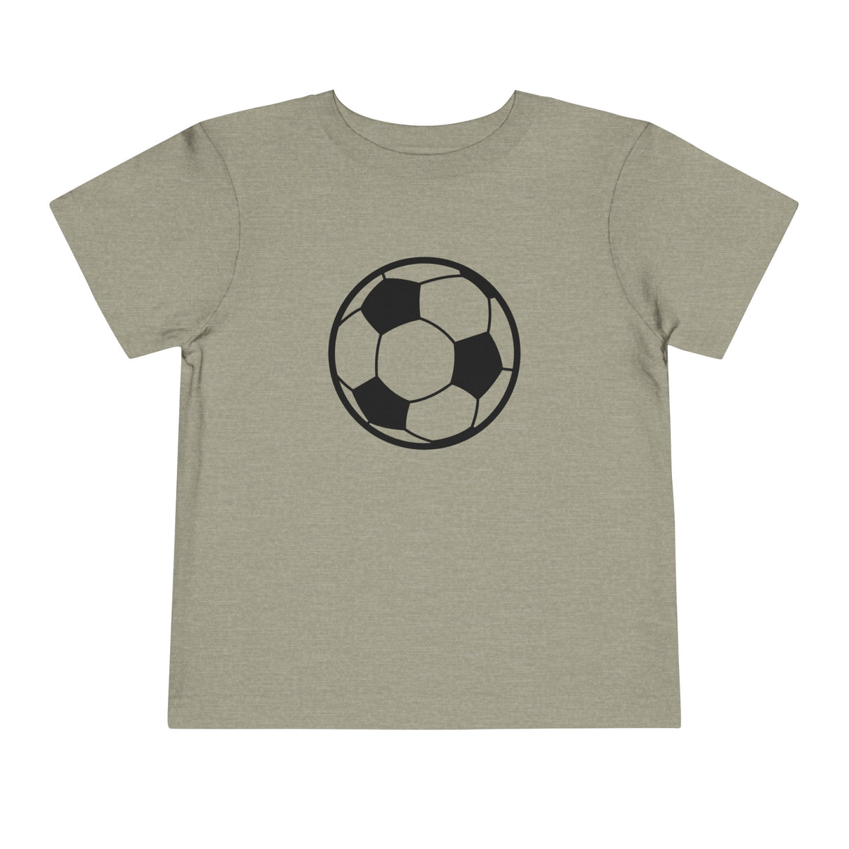 Soccer Profile - Toddler Short Sleeve Tee