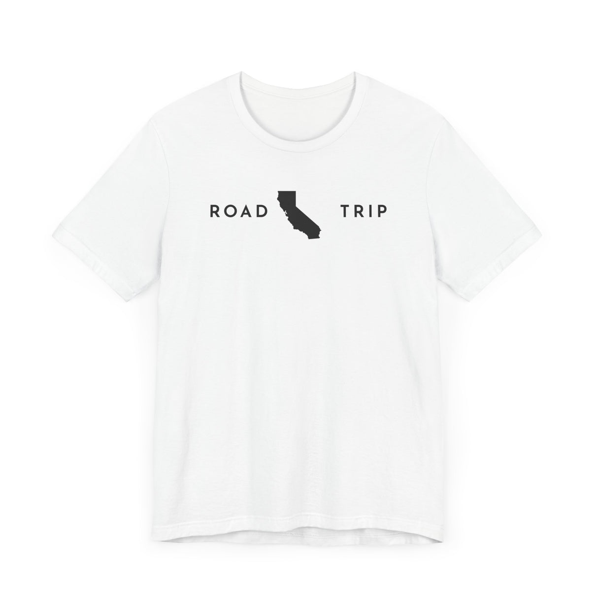 California - Road Trip - T-Shirt