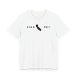 California - Road Trip - T-Shirt