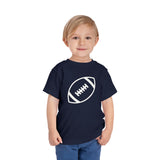 Football Profile - Toddler Short Sleeve Tee