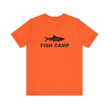 Bone Fish Camp T-Shirt - Alpha Series