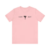 Saddle  - Cow Boy T-Shirt