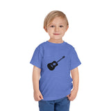 Guitar Profile - Toddler Short Sleeve Tee