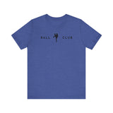 Baseball Pitcher 2 - Ball Club T-Shirt