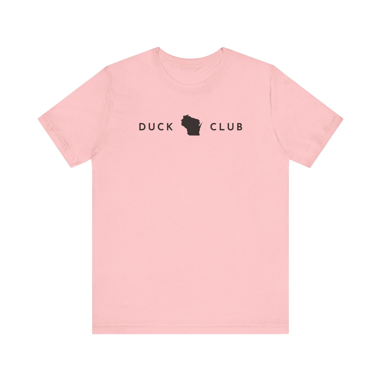 Wisconsin - Duck Club T-Shirt