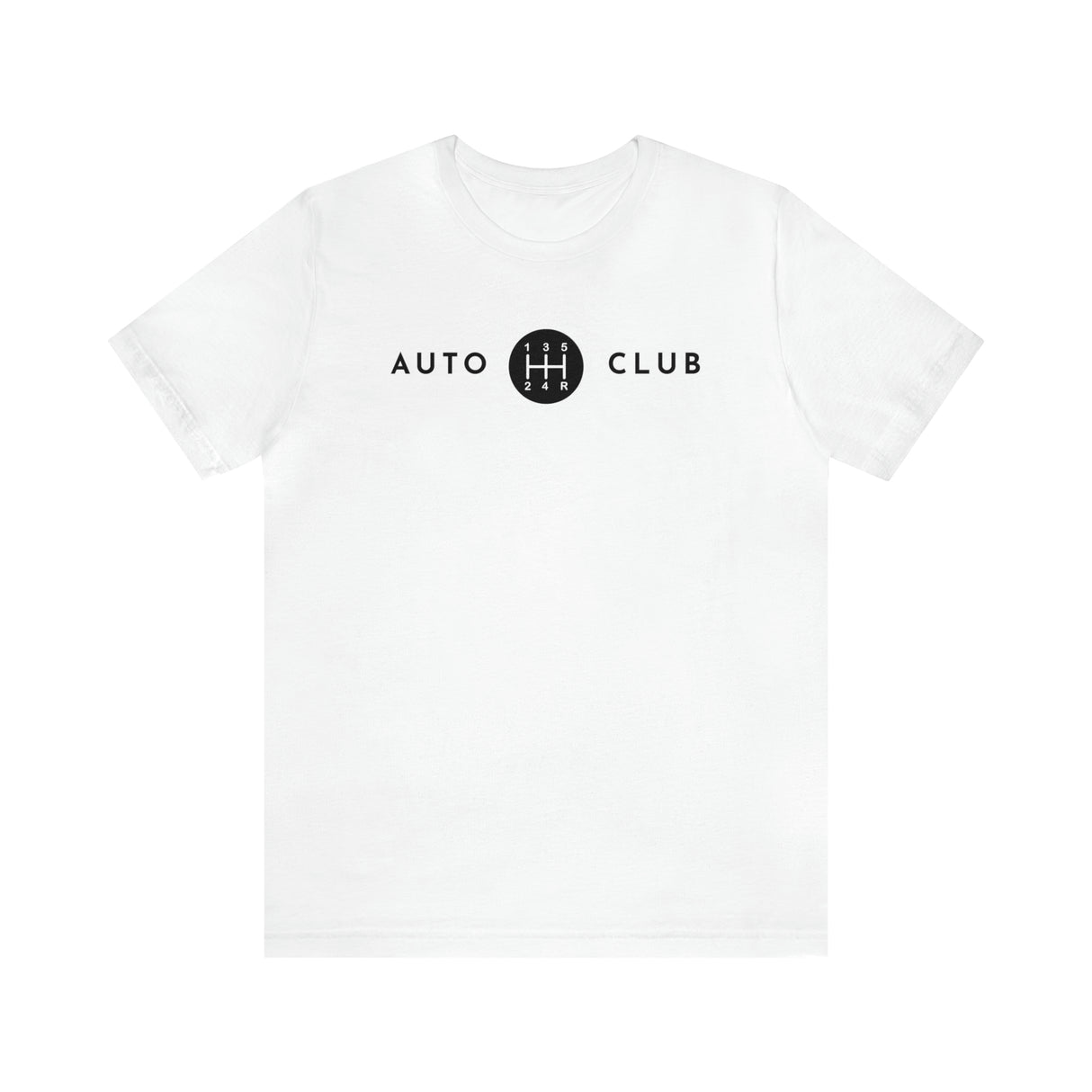 5 Gears - Auto Club T-Shirt