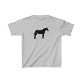 Horse - Kids Heavy Cotton™ Tee