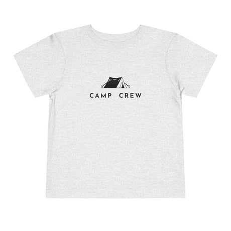 Camp Crew Tent 2 - Toddler Short Sleeve Tee