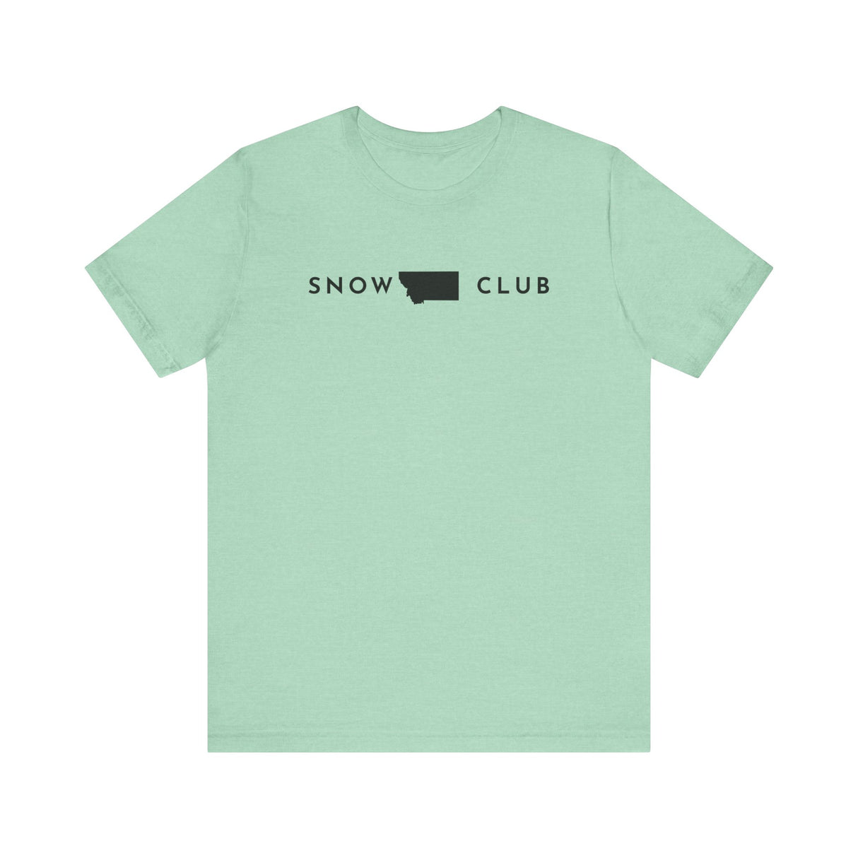 Montana - Snow Club T-Shirt