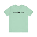 Montana - Snow Club T-Shirt