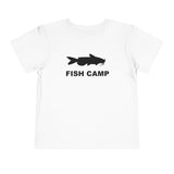 Catfish - Fish Camp - Toddler Short Sleeve Tee