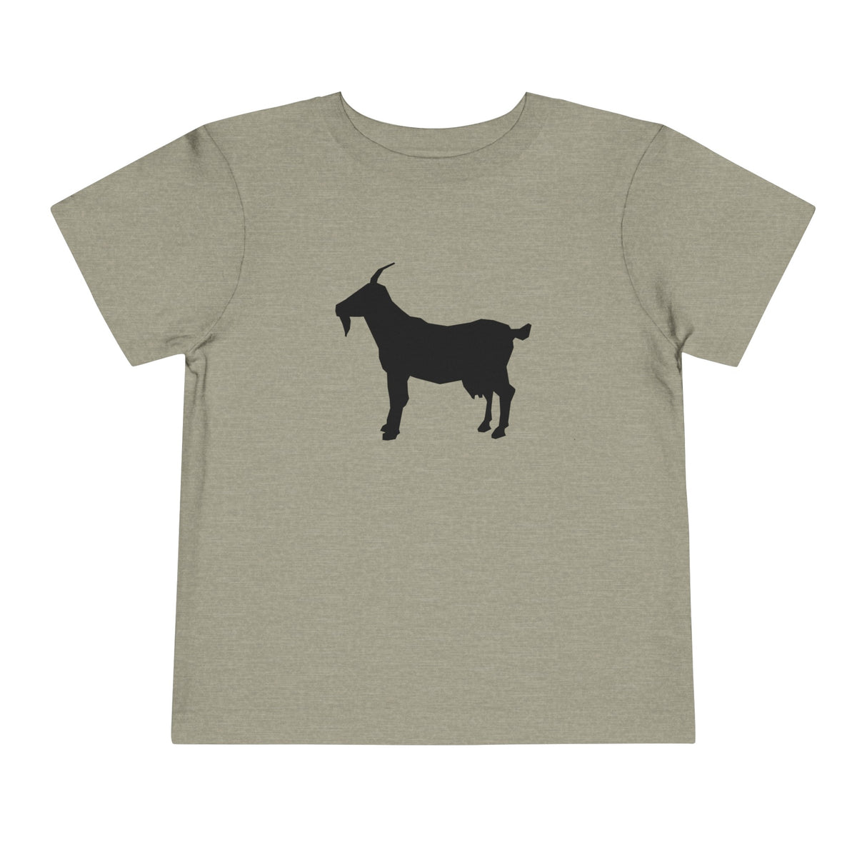 Goat - Toddler Short Sleeve Tee