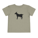 Goat - Toddler Short Sleeve Tee