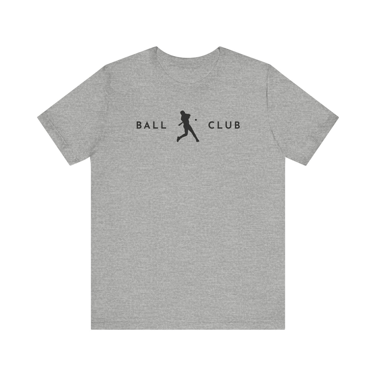 Baseball Batter - Ball Club T-Shirt