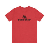 Buck and Doe - Deer Camp T-shirt