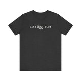 Pontoon 1 - Lake Club T-Shirt