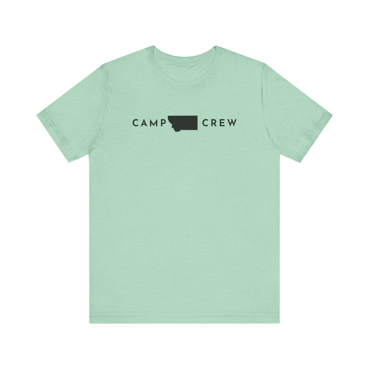 Montana - Camp Crew T-Shirt