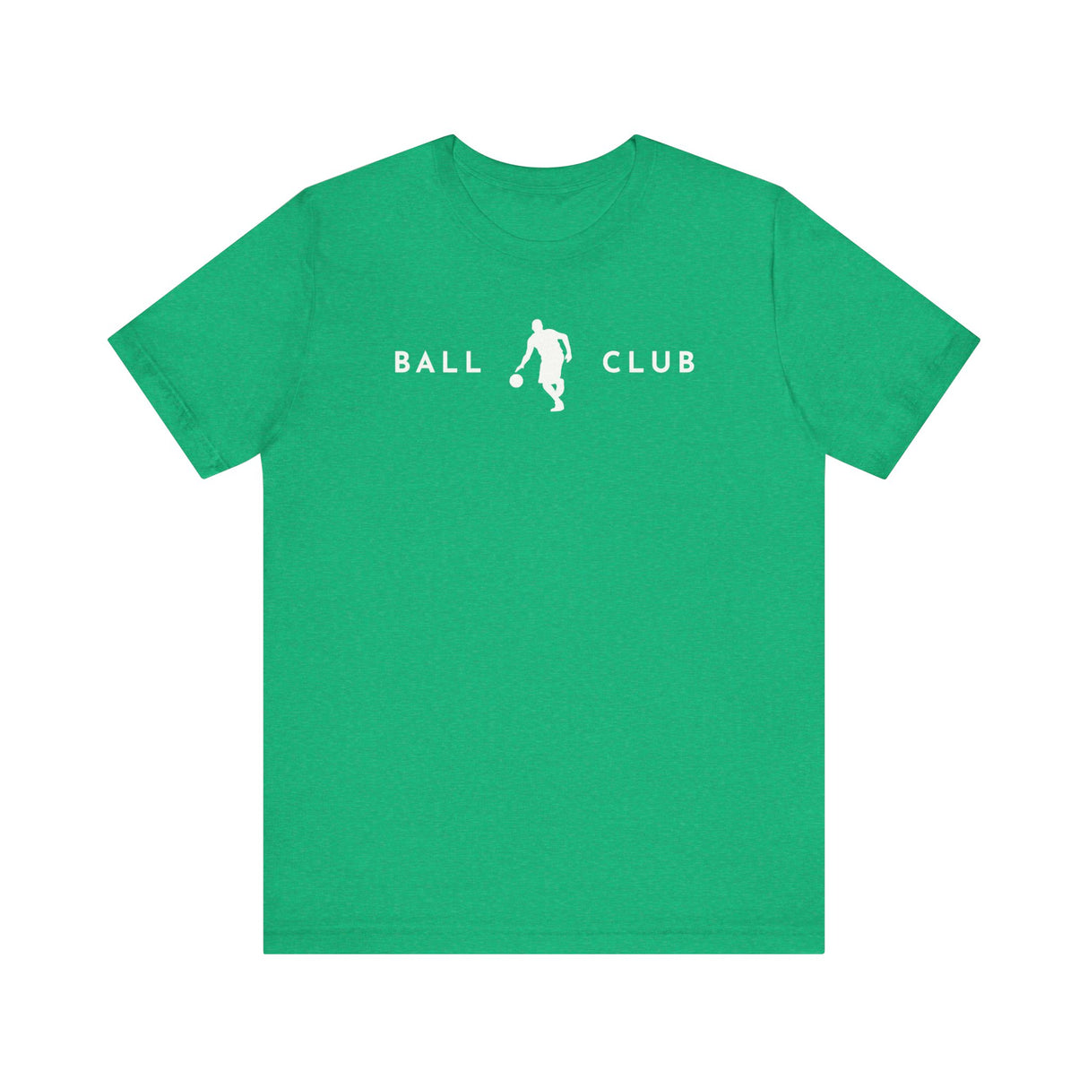 Basketball Dribbler - Ball Club T-Shirt