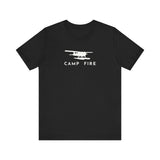 Float Plane  - Camp Fire T-Shirt