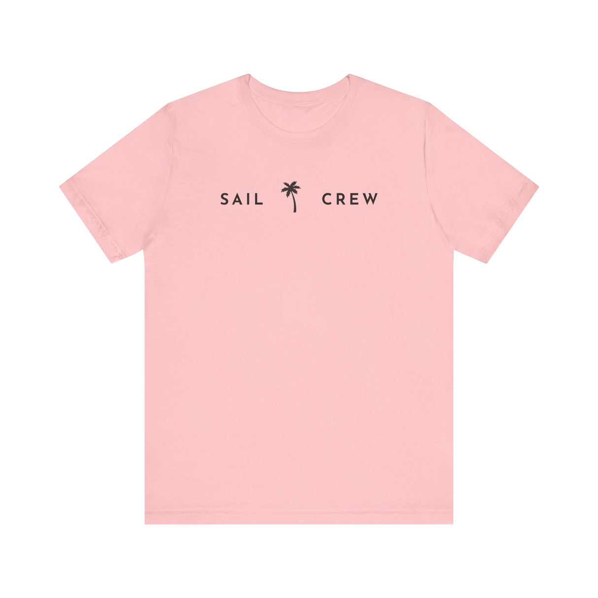 Palm Tree - Sail Crew T-Shirt