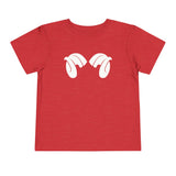 Big Horn Horns Profile - Toddler Short Sleeve Tee