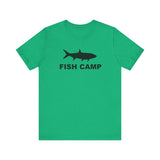 Tarpon Fish Camp T-Shirt - Alpha Series