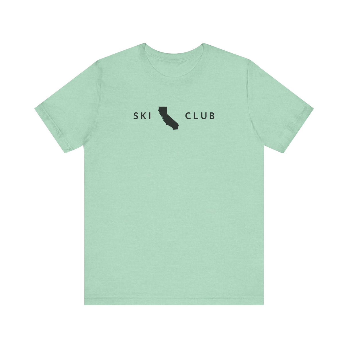 California - Ski Club T-Shirt