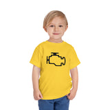 Engine Profile - Toddler Short Sleeve Tee