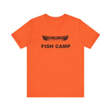 Canoe Fish Camp T-Shirt - Alpha Series