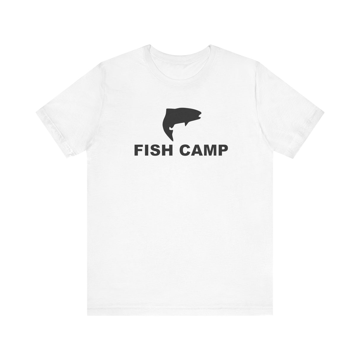 Trout Motion Fish Camp T-Shirt - Alpha Series