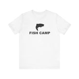 Trout Motion Fish Camp T-Shirt - Alpha Series