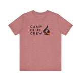 Camp Club Crew -  T-shirt