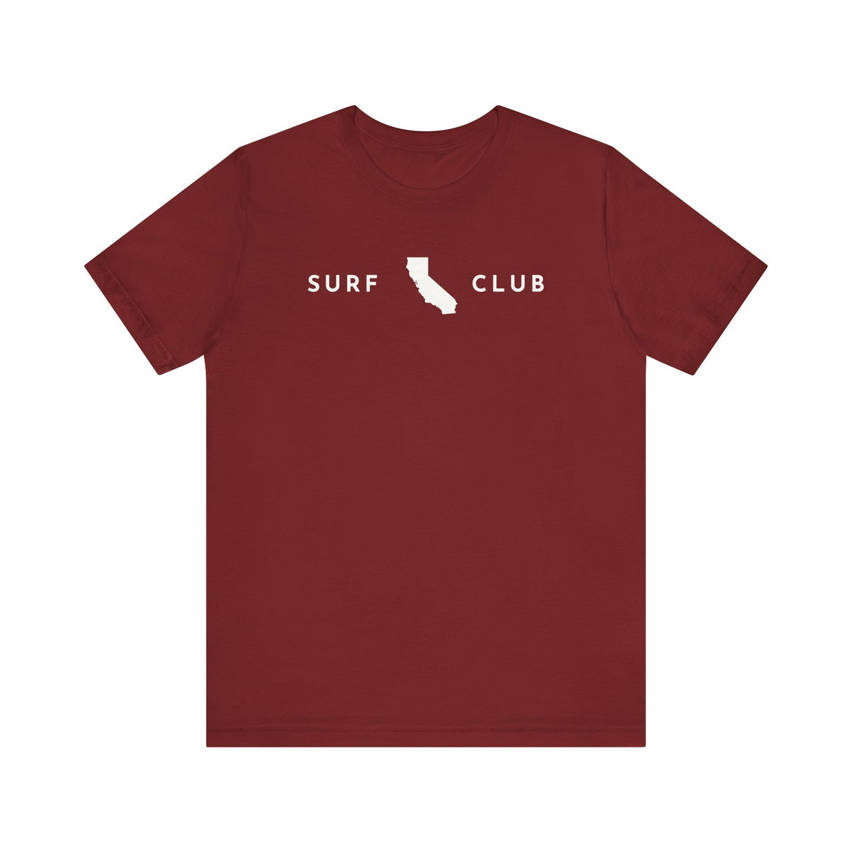 California - Surf Club T-Shirt