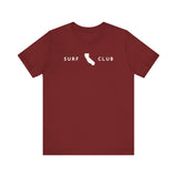 California - Surf Club T-Shirt