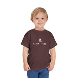 Campfire 1 - Toddler Short Sleeve Tee