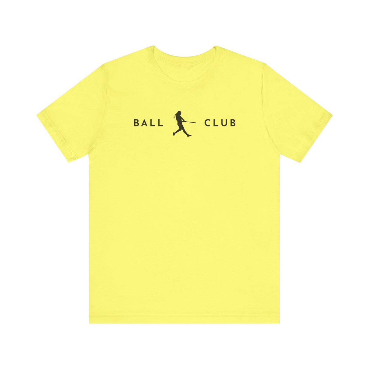 Softball Batter 2 - Ball Club T-Shirt