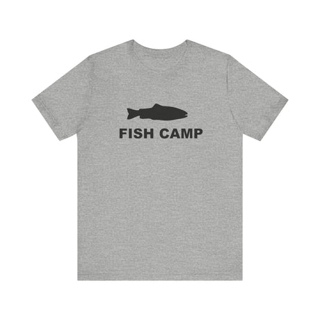 Trout Fish Camp T-Shirt - Alpha Series