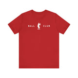 Basketball Shooter - Ball Club T-Shirt