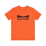 Trees Fish Camp T-Shirt - Alpha Series