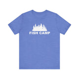 Trees Tall Fish Camp T-Shirt - Alpha Series