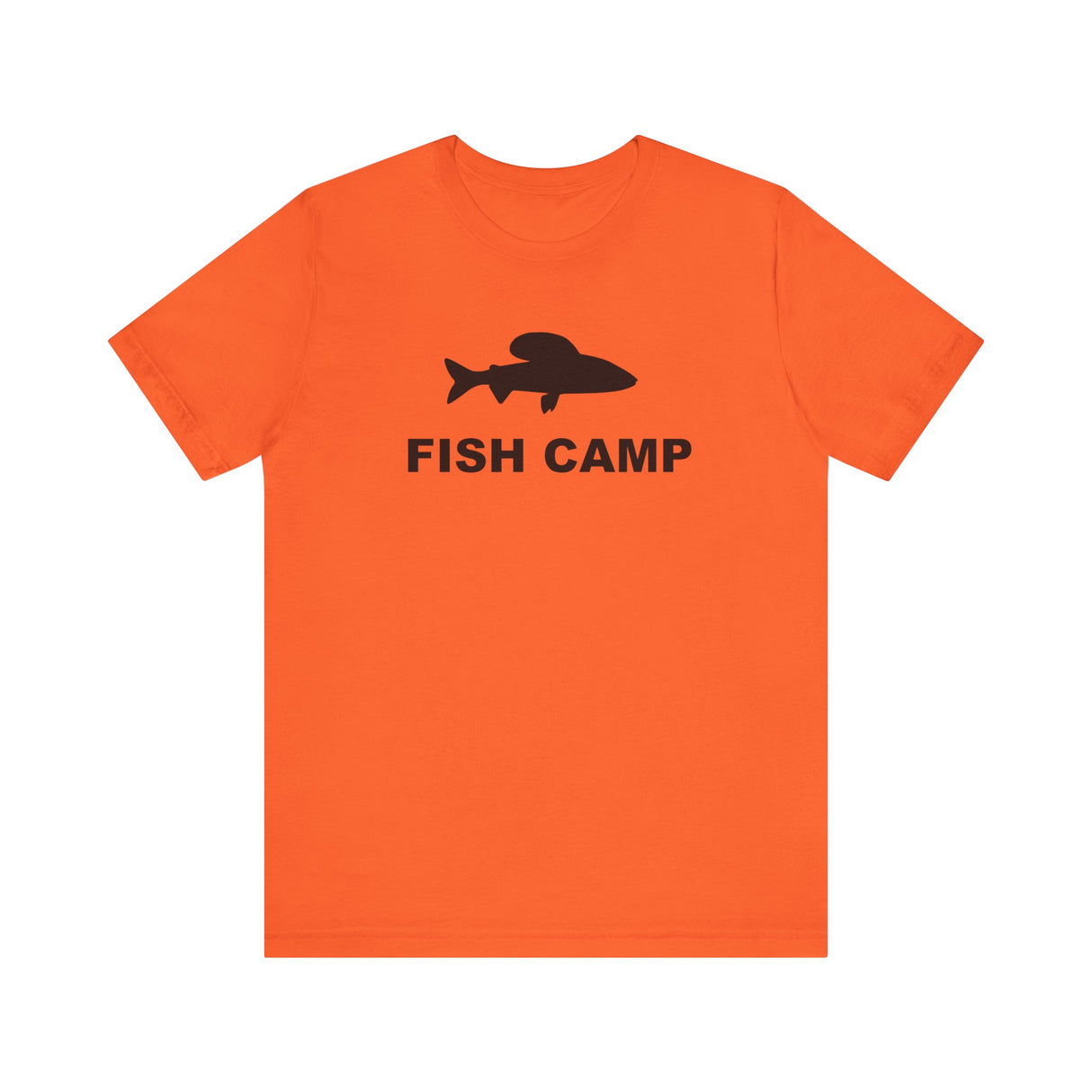 Grayling Fish Camp T-Shirt - Alpha Series