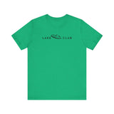 Bowrider Boat - Lake Club T-Shirt