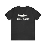 Red Fish Fish Camp T-Shirt - Alpha Series