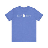 Minnesota - Camp Crew T-Shirt